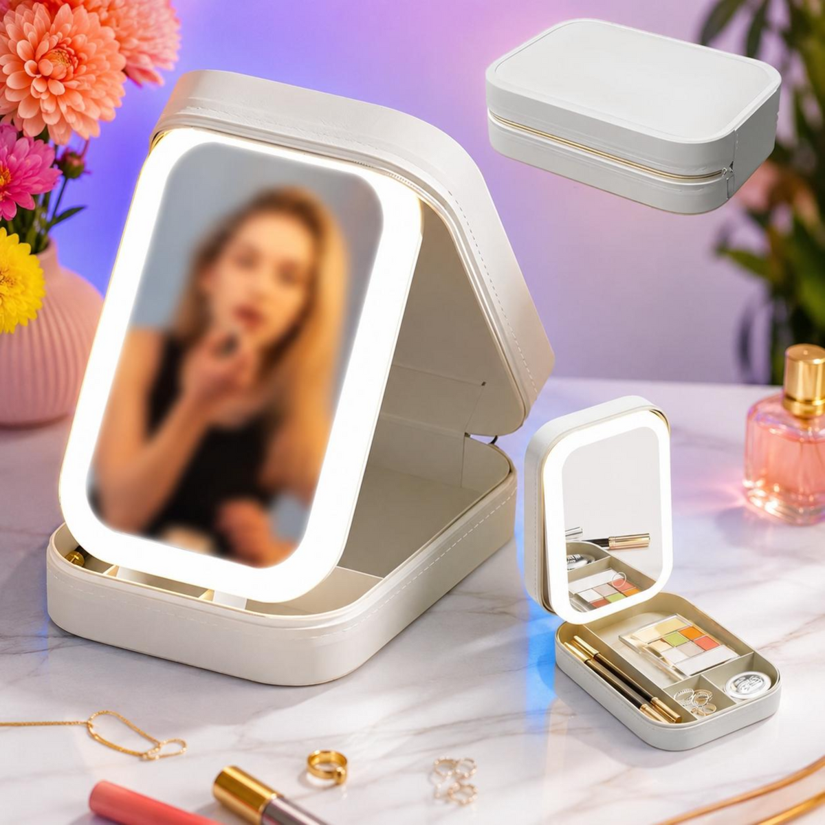 Éclairage LED ajustable